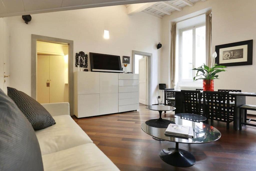 Apartamento Santo Spirito Florencia